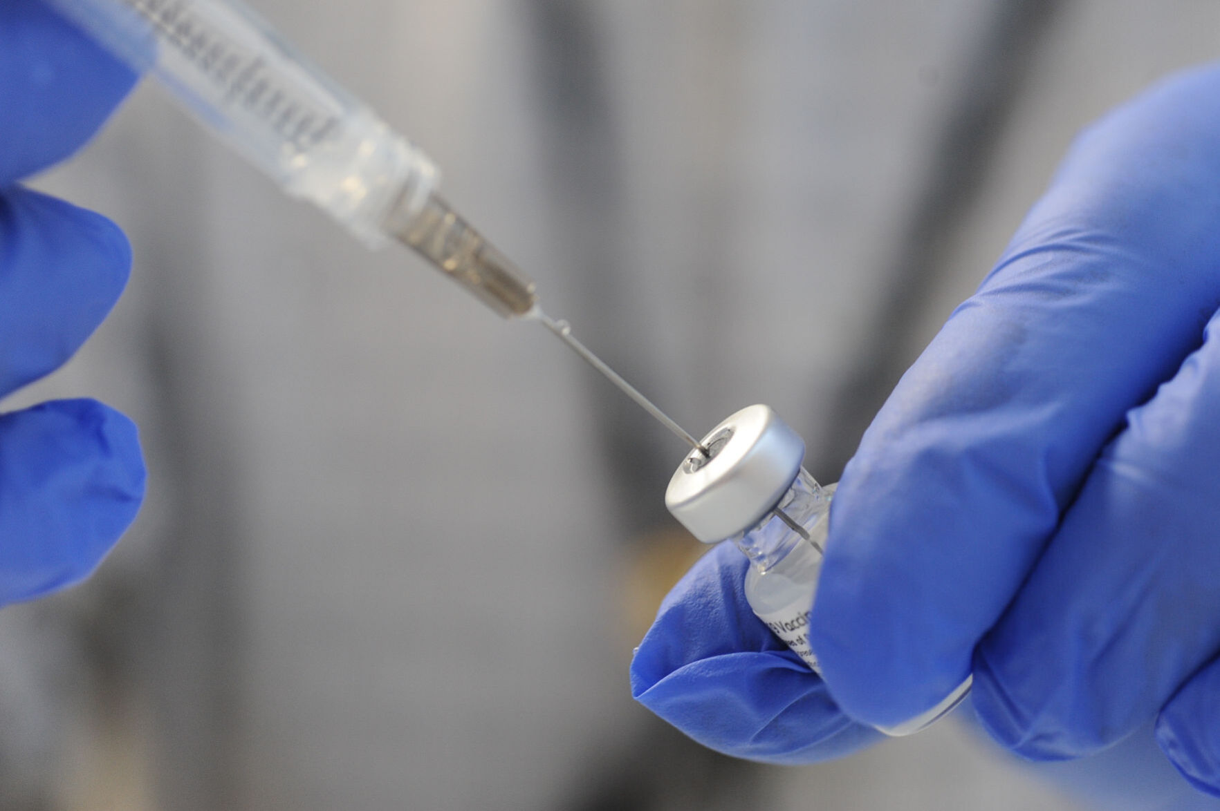EIRMC COVID-19 vaccination